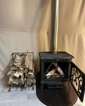 Двухместный номер с кроватью "king size" — фото 2