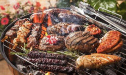 Мангальная зона — фото 1