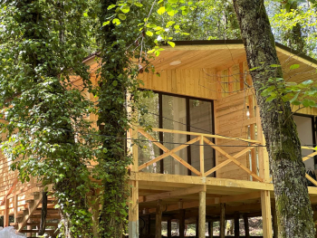 Коттедж — фото 1