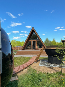 А-фрейм 1 "Бали" — фото 1