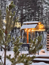 Мангальная зона — фото 1