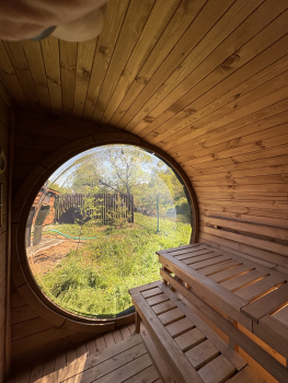 А-фрейм 1 "Бали" — фото 20