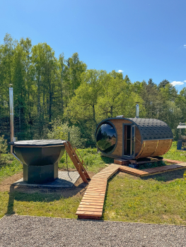 А-фрейм 1 "Бали" — фото 19