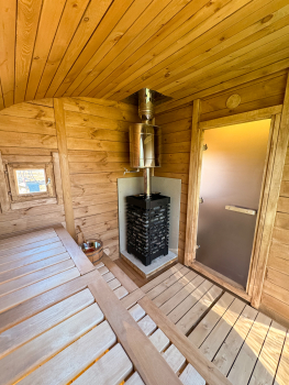 А-фрейм 1 "Бали" — фото 21