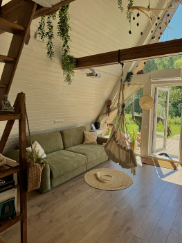 А-фрейм 1 "Бали" — фото 4