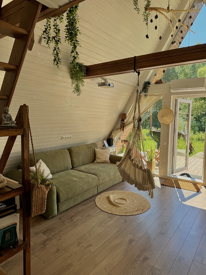 А-фрейм 1 "Бали фото 2