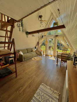 А-фрейм 1 "Бали" — фото 5