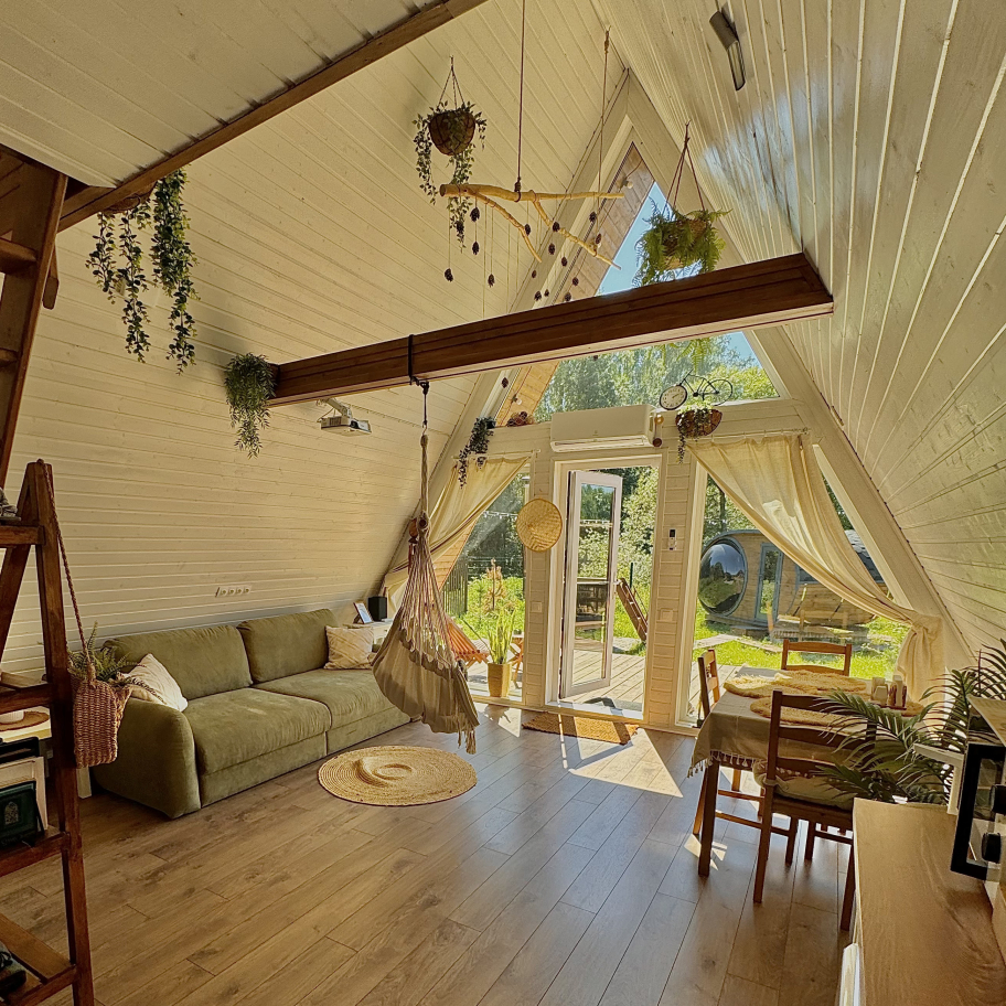 А-фрейм 1 "Бали