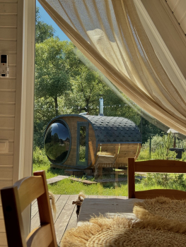 А-фрейм 1 "Бали" — фото 9