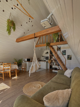 А-фрейм 1 "Бали" — фото 7