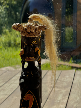 А-фрейм 1 "Бали" — фото 18