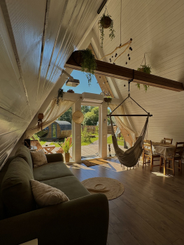 А-фрейм 1 "Бали" — фото 6