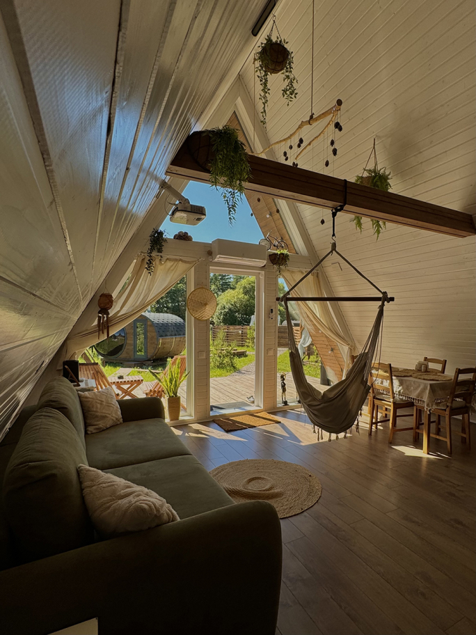 А-фрейм 1 "Бали фото 3