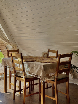 А-фрейм 1 "Бали" — фото 13