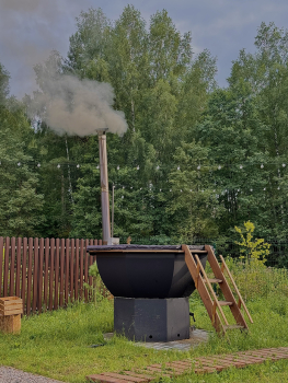 А-фрейм 1 "Бали" — фото 22