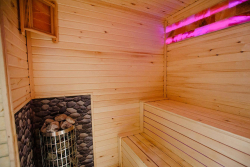 Сауна — фото 1