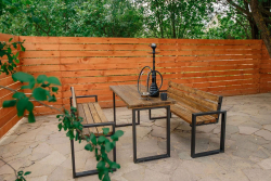 Мангальная зона — фото 1