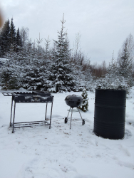 Мангальная зона — фото 3