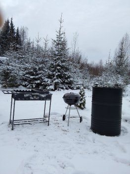 Домик в сказочном лесу — фото 13