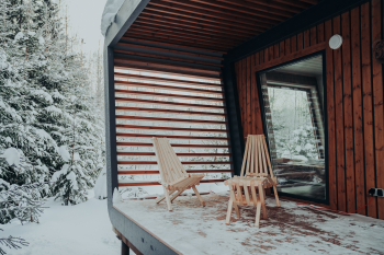 Домик в сказочном лесу — фото 3