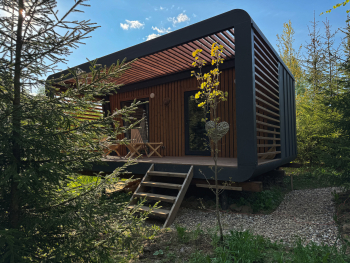 Домик в сказочном лесу — фото 1