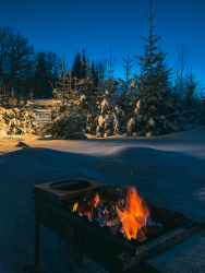 Мангальная зона — фото 1