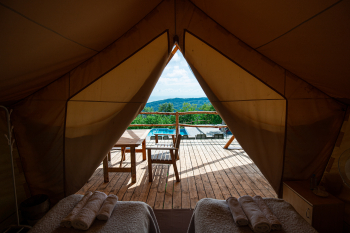 Сафари-тент двухместный — фото 1