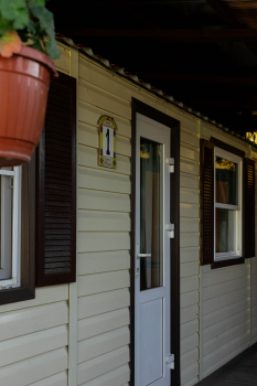 6-местный домик с удобствами — фото 1