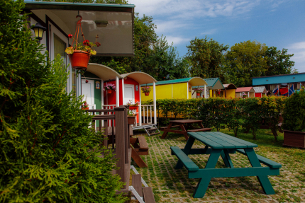 Кемпинг "У кремля" — фото