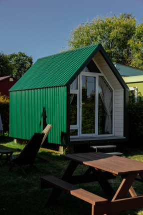 Кемпинг "У кремля" — фото