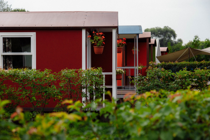 Кемпинг "У кремля" — фото