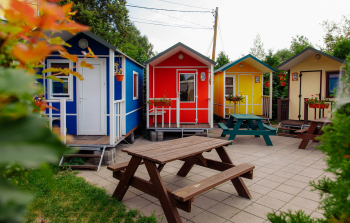 3-местный домик без удобств — фото 2