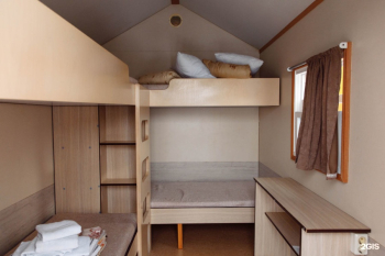 4-местный домик без удобств  — фото 1