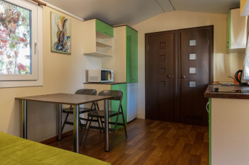 6-местный домик с удобствами — фото 4