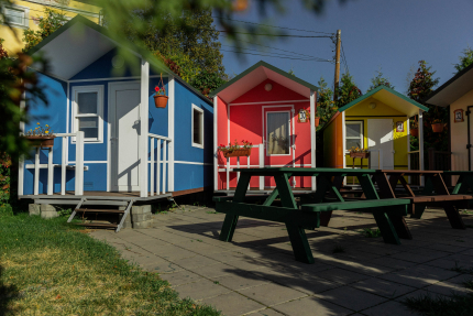 Кемпинг "У кремля" — фото