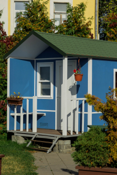 3-местный домик без удобств — фото 3