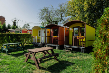 3-местный домик без удобств — фото 4