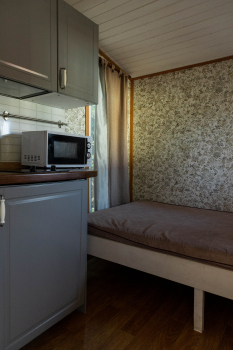 4-местный домик с удобствами — фото 2