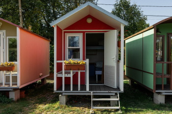 3-местный домик без удобств — фото 5