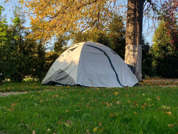 Место под палатку — фото 2