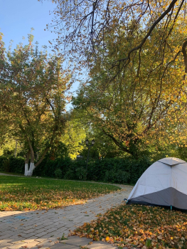 Место под палатку — фото 3