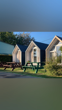 3-Местный домик "Панорама" — фото 1