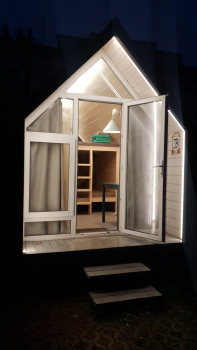 3-Местный домик "Панорама" — фото 2