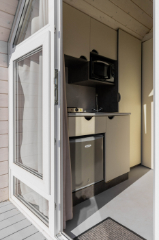 3-Местный домик "Панорама" — фото 5