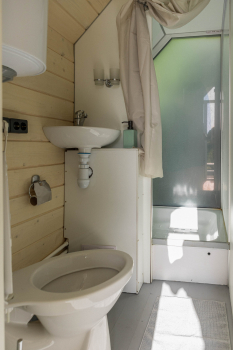 3-Местный домик "Панорама" — фото 6