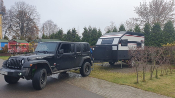 Питч место для авто-дома — фото 5