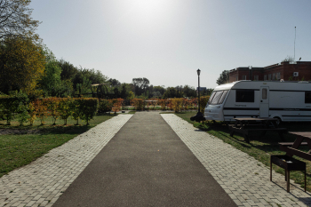 Питч место для авто-дома — фото 4