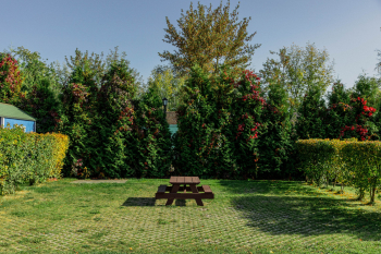 Питч место для авто-дома — фото 1