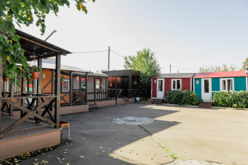 2-местный домик с удобствами — фото 2