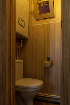 2-местный домик с удобствами — фото 5